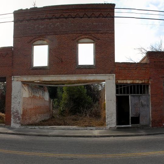 Mayesville Historic District