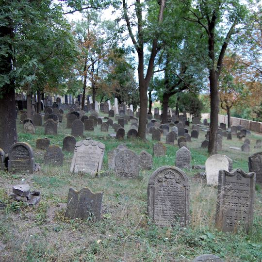 Jewish cemetery in Libochovice