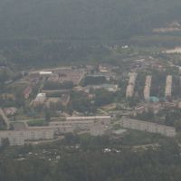 Kedrovy, Yemelyanovsky District, Krasnoyarsk Krai