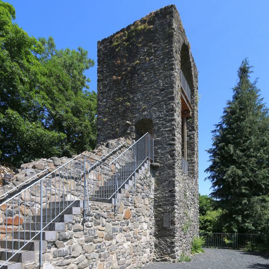 Historische Stadtummauerung