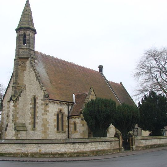 Church of St Saviour