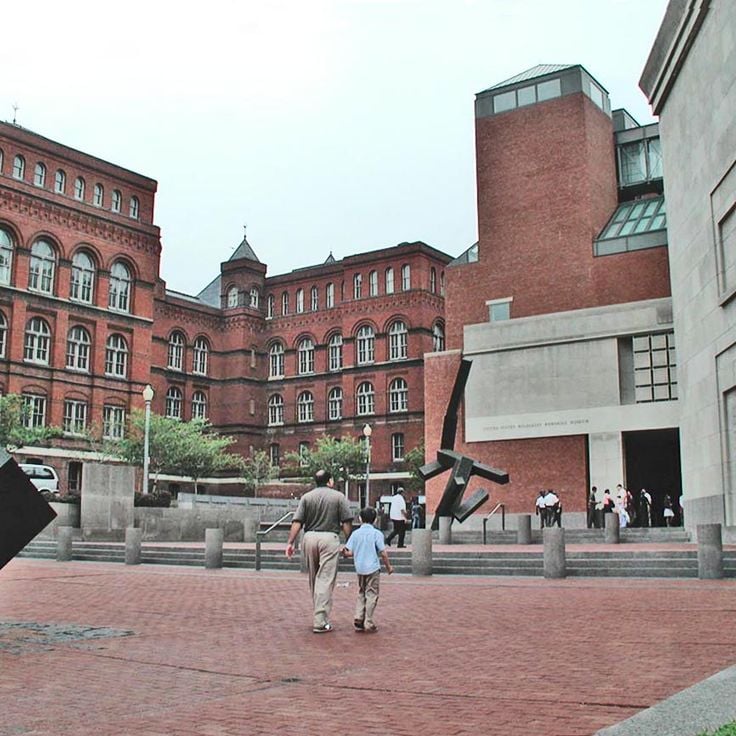 Holocaust Memorial Museum