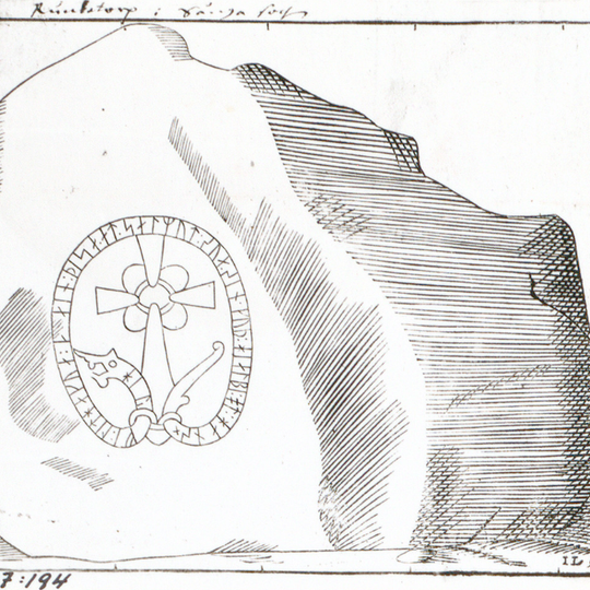 Uppland Runic Inscription 39