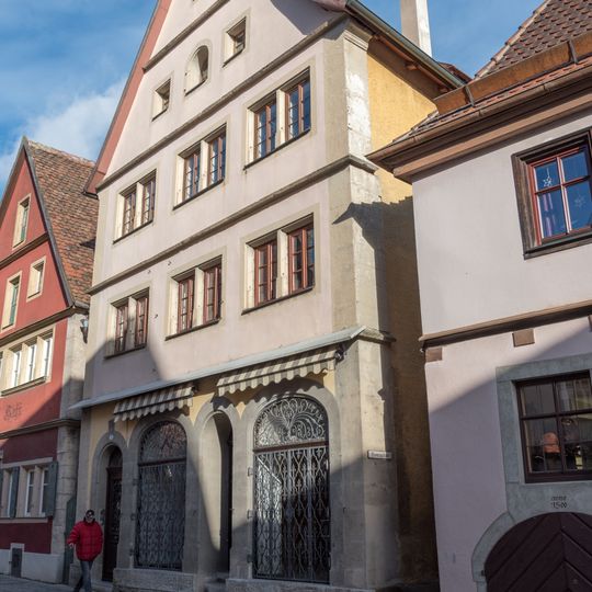 Untere Schmiedgasse 5