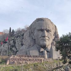 Atatürk Mask