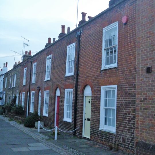 31-35, Blackfriars Street