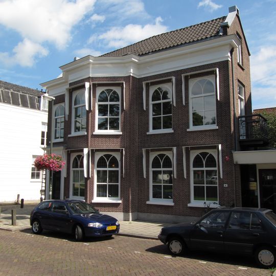 Tuinlaan 46, Schiedam