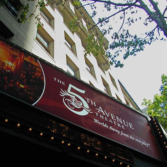 5th Avenue Theatre