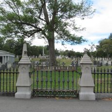 Old North Cemetery