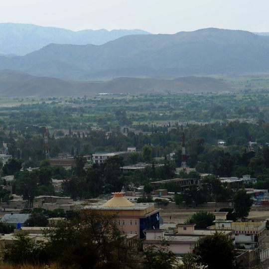 Khost Province