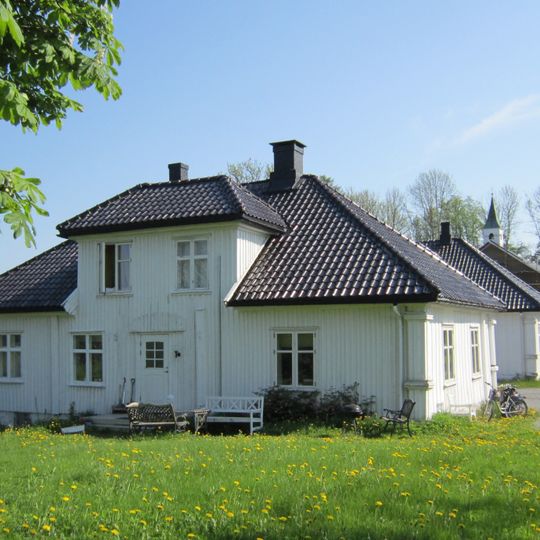 Froen herregård