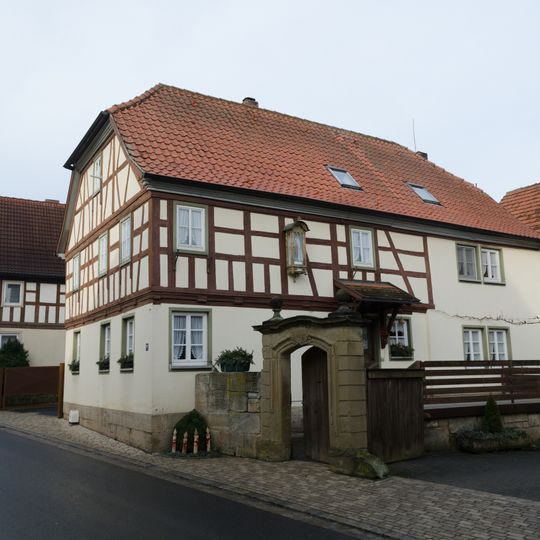 Wohnstallhaus