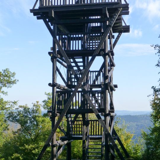 Siebenburgenblick Observation Tower