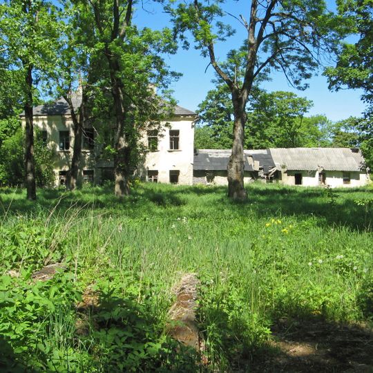 Плодовый усадебный сад