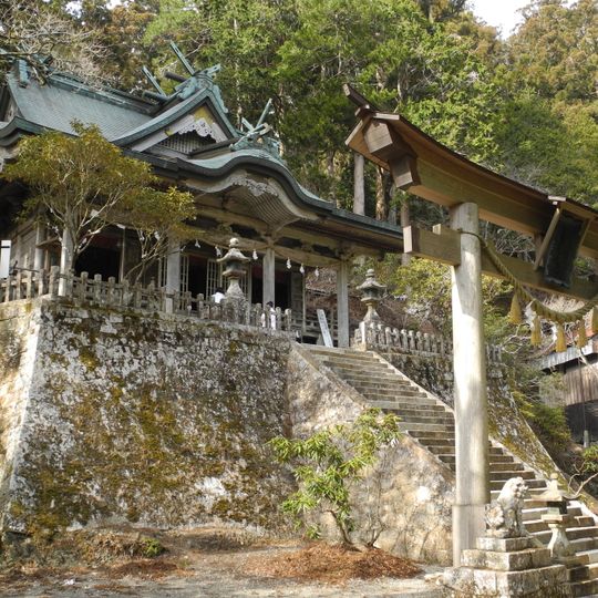 Tamaki Shrine