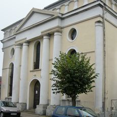 Synagoga, ob. dom kultury