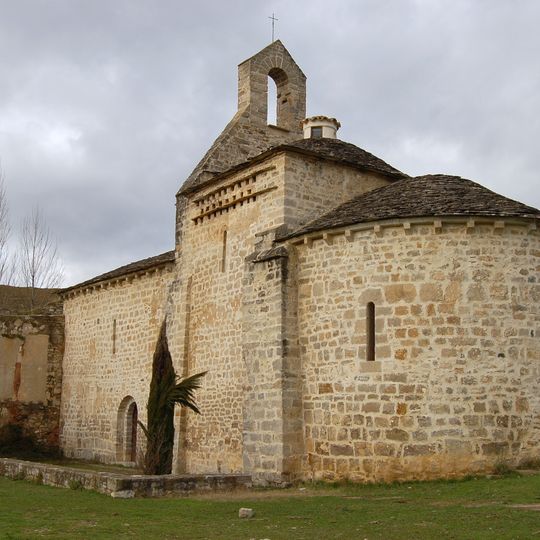 Monasterio de Yarte