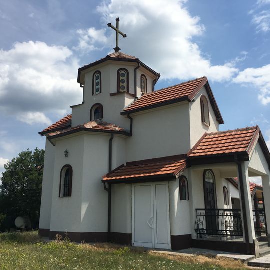 Црква „Св. Атанасиј“ - Старавина