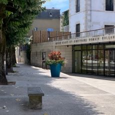 Musée d'art et d'histoire Romain-Rolland