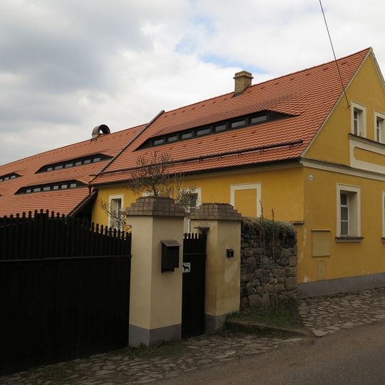 Usedlost čp. 20, če. 480