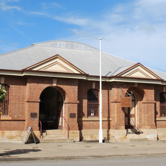 Government Bond Store, Maryborough