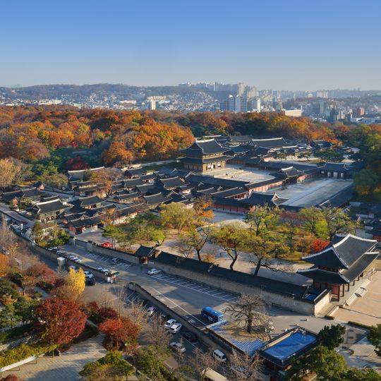 Changdeokgung