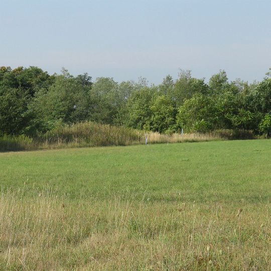 Unbef. Siedlung der Ur- und Frühgeschichte, Fundzone Bodenäcker