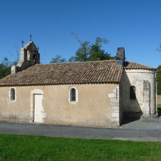 Église Saint-Loup de Saint-Trojan