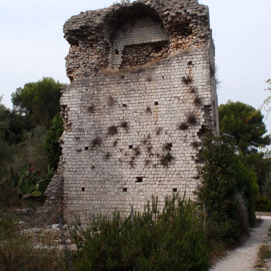 Tour de la Chèvre d'Or