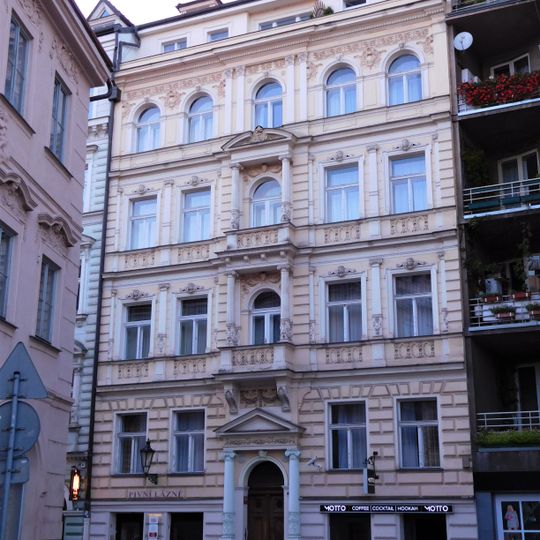 Pivní lázně BBB Praha