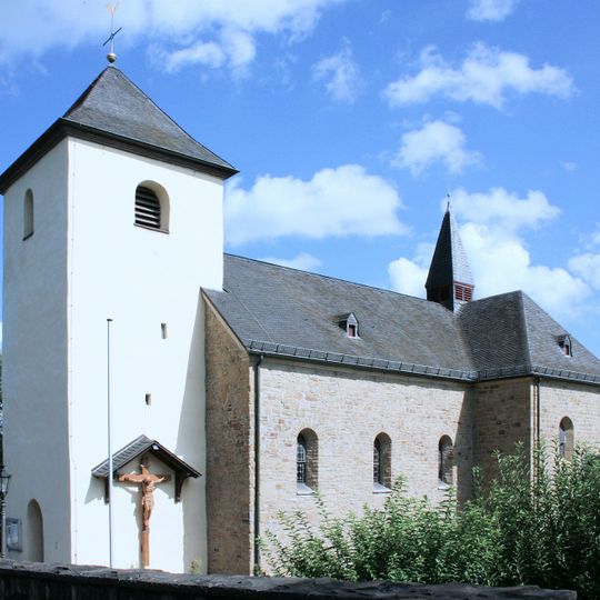 Kreuzkapelle