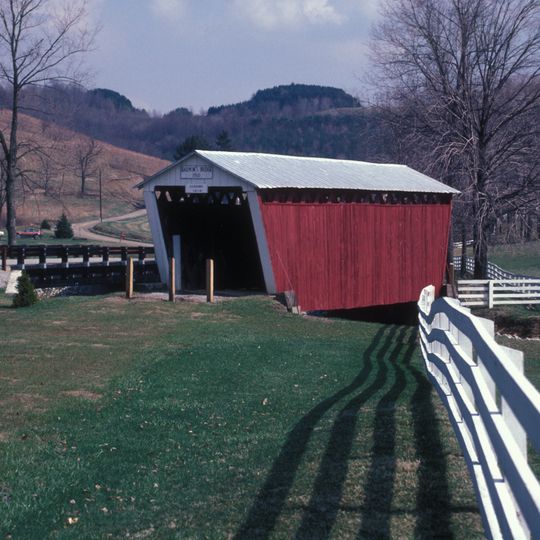 Harmon's Covered Bridge