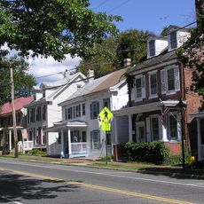 Pemberton Historic District