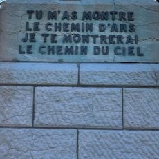 Le monument de la Rencontre