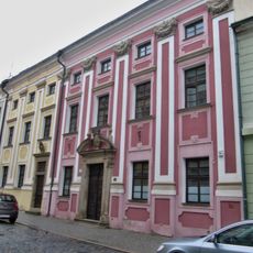 Kanovnický dům Jánská 31