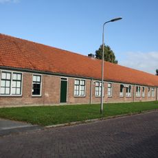 Oudeweg 23, Marknesse