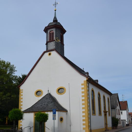 Evangelische Kirche Hähnlein