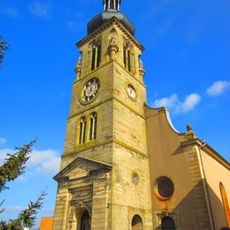 Église Saint-Étienne de Boulay-Moselle