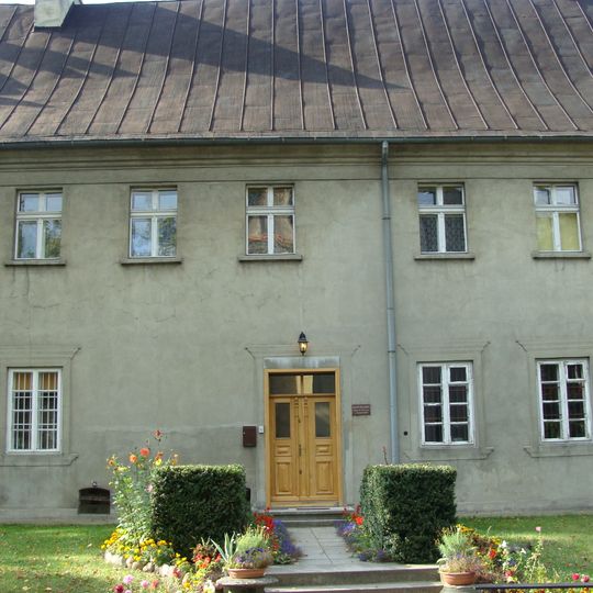 Former Monastery in Wągłczew