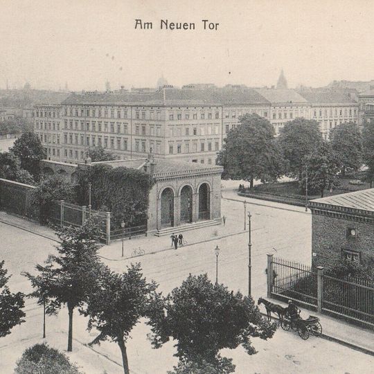 Neues Tor