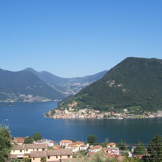 Monte Isola