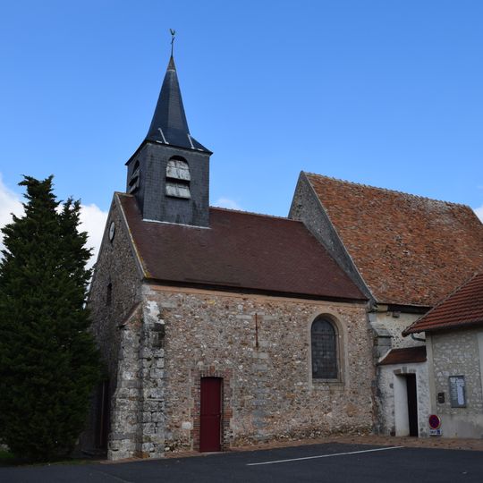 Église Saint-Laurent de Clos-Fontaine