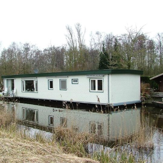 De Rietlanden 1C,  8355CP  Giethoorn
