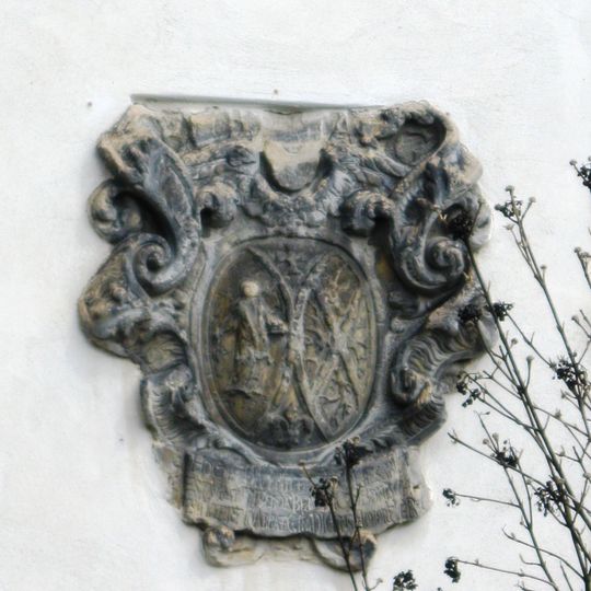 Znak opata Bönische