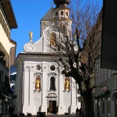 Saint Michael church
