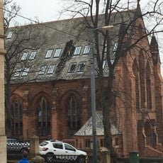 1 Lilybank Terrace, Laurel Bank School