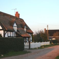 Rose Cottage and End Cottage