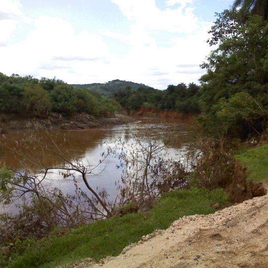 Das Velhas River