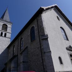 Église Saint-Pierre de Saint-Pierre-d'Albigny