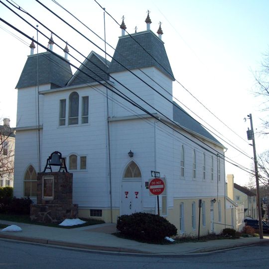 Lansdowne Christian Church